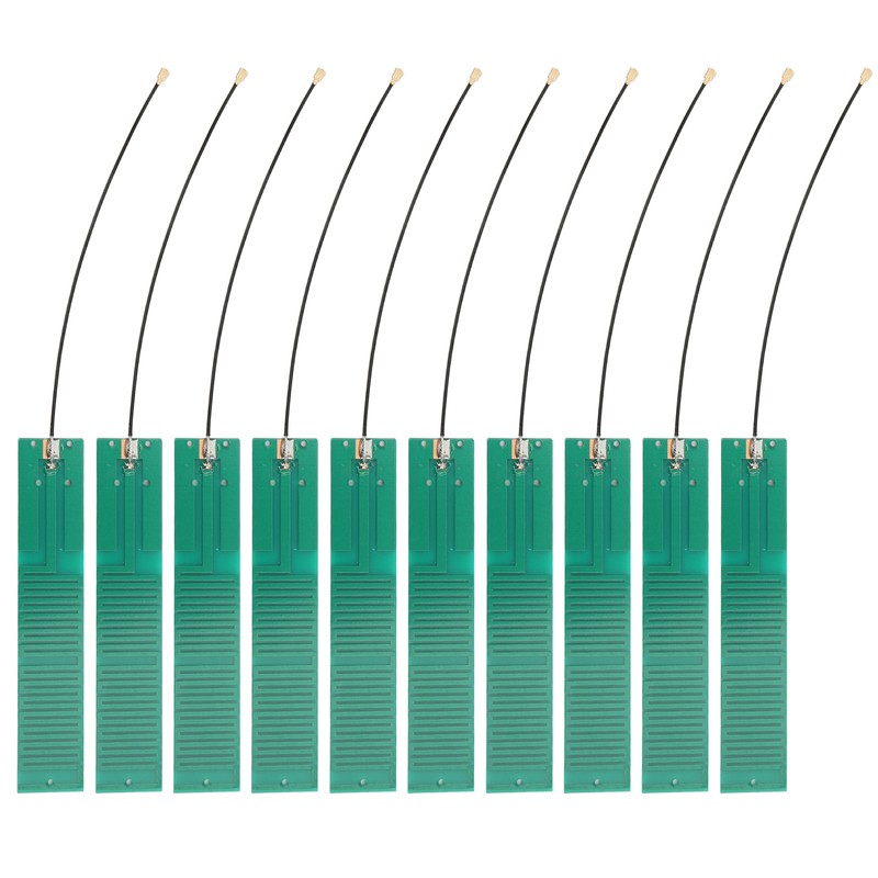 10Pcs NZ‑433‑PCB‑004 Built in PCB Antenna 433MHz High Gain WiFi