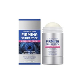 3 in 1 Firming Serum Stick for Face - Anti Aging Face Cream Stick