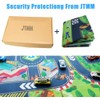 JTMM Carpet Playmat, 27.5 * 31.5in Great For Educational Road