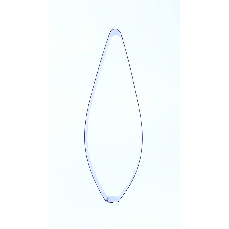 Valley Cutter Company Sugarcraft Lily Cutter - Stainless Steel, 120