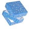 3x3 Braille Speed Puzzle for Blind Person Weak Vision 3D