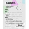 Talsen Chemicals Pure Resorcinol Cosmetic Grade - 1 Oz /