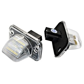 LED License Plate Module – E-Mark – Plug & Play – 6000 K – 3b