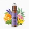 PRAHYAM Aceites Esenciales de Aromaterapia Roll On 10 ml, Dulces