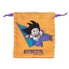 Small Planet Dragon Ball Ribbon Drawstring Son Goku Kick