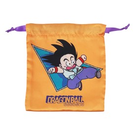 Small Planet Dragon Ball Ribbon Drawstring Son Goku Kick