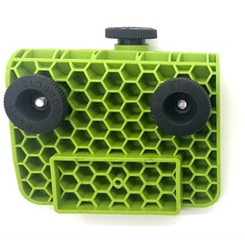 BOW Products XT1 Feed Supports - For Use Exclusively with XT XTENDER Fences (XT536 and XT546) - Increases Table Surface Area and Feed Control on Smaller Table Saws and Band Saws - Pack of 2