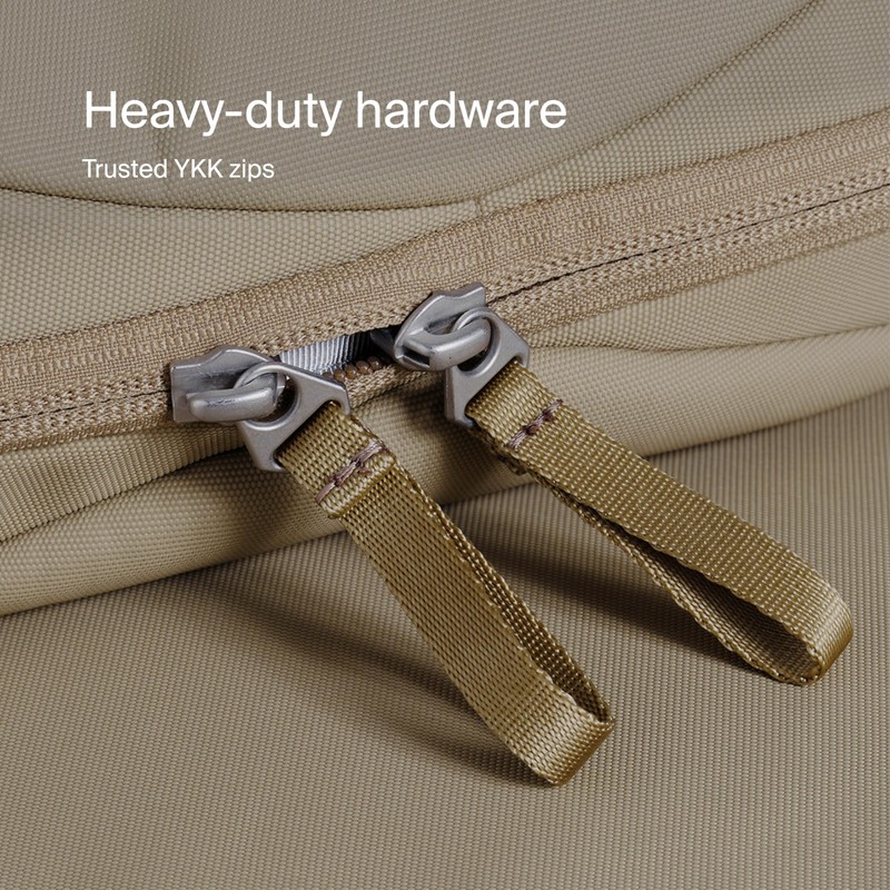 Urth Tech Pouch, beige