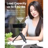 ULANZI TT38 Mini Tripod for Camera, One-Click Open Tabletop Camera