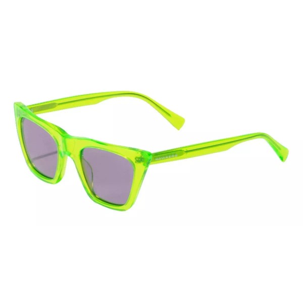 Hawkers Lentes de sol Hawkers Hypnose Acid  - Gafas de sol para Hombre y Mujer - Color Verde