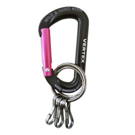 Vertex VEX-76 Carabiner Rugged 0.3 inch (7 mm)