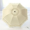 Maibar UV Umbrella Lace Folding Umbrellas Compact Waterproof for Women