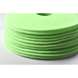 TOMIROAD 39242920 39242922 39246806 Clothes Dryer Pollen Filter, Outer Diameter 8.3 inches (21.2 cm), Inner Diameter 1.9 inches (4.9 cm), Set of 10