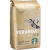 Starbucks - SBK11019631 Premium Blonde Roast Ground Coffee, 1 lb
