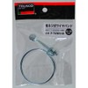 TRUSCO P-TWBN-58 Finger Screw Type Wire Band, Tightening Diameter 2.0