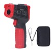 Infrared Thermometer, Digital Infrared Thermometer -50°C - 880°C, 4-Digit Display,