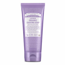 Dr Bronners - Organic Shikakai Shaving Soap - Lavender (207ml)