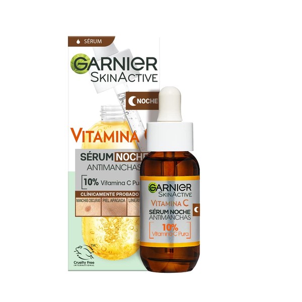 Skin A VITAMINA C SERUM Noche 30 ML