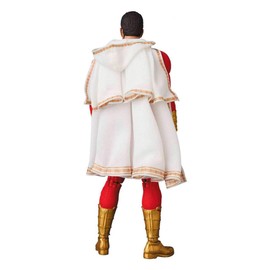 MAFEX No. 101 Shazam!, Height about 6.3 inches (160 mm), Painted, Action Figure