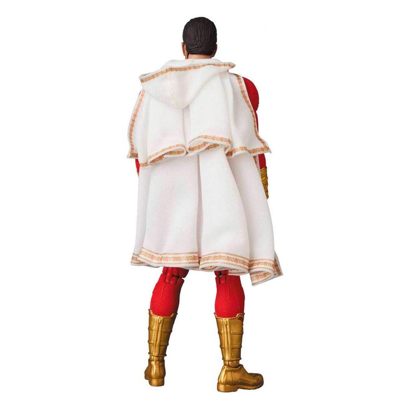 MAFEX No. 101 Shazam!, Height about 6.3 inches (160 mm),