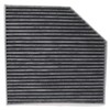 vhbw Cabin Filter Replacement for Mann-Filter CUK 2641 for Cars