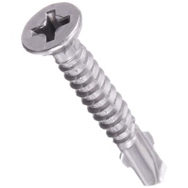 TRUSCO(トラスコ) ドリルねじ リーマーフレキ ステンレス M4×28 20本入 SBW-28