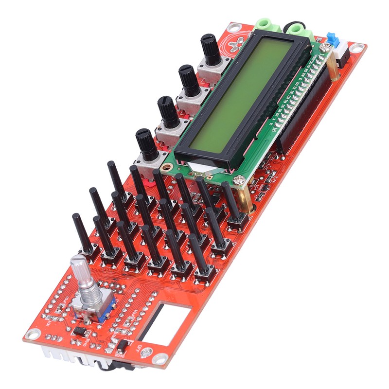 Shortwave DDS Generator Module PCB Radio Frequency Band Electronic Component