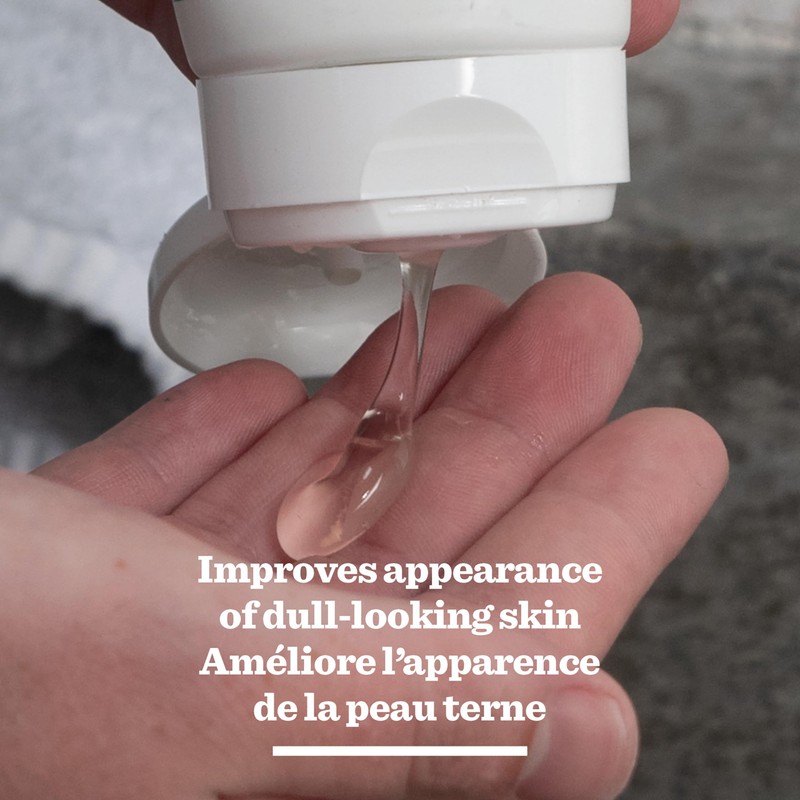 Bulldog Energizing Face Wash, 150 mL