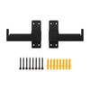 LHERUT Backpack Blower Sprayer Rack Wall Mount，Chainsaw Holder Backpack Leaf