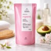 Repuesto Mascarilla Hidratante Reparadora Natura Tododia Flor De Cereza Y