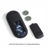 Pivo Remote Control - Lightweight Wireless Infrared Click Control for