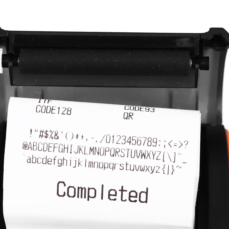 58mm Thermal Printer Bluetooth 4.0 Wireless Multifunction Mini Portable Thermal