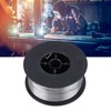 Flux Core Welding Wire, 1.0mm/0.04in Gasless Carbon Steel Mig Welding