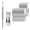 May Scalpel Set Round Handle 50 Blades Figure 10
