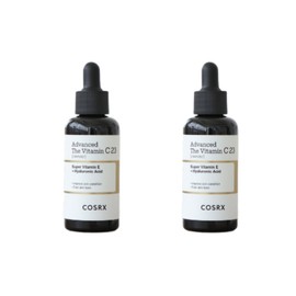 코스알엑스 어드밴스드 비타민c 23 세럼 20g 2개입 COSRX Advanced Vitamin C 23 Serum 20g (2 Pack)