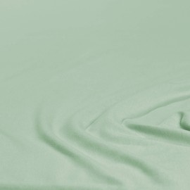Primera Mako Jersey Fitted Sheet, Eucalyptus, 100 x 220-120 x 200 cm