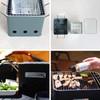 Slower SLW196 BBQ Stove, Tabletop, Bonfire Stand, Compact Type, For