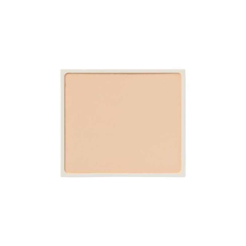 MUJI UV Powder Foundation Ochre SPF 30 PA+++ 10.3 g