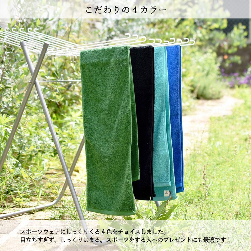 Tranparan Imabari Towel, For Men, Sports Towel, Victory