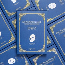 Ybiskinever Wibee's Skin Ever Rehydration Collagen Velvet Mask Pack 30g 10 sheets / 와이비스킨에버 리하드레이션 콜라겐벨벳마스크 팩 30g 10매