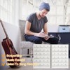 HETOETF Guitar Tablature Notebook, Blank Sheet Music Notebook, 100 Pages