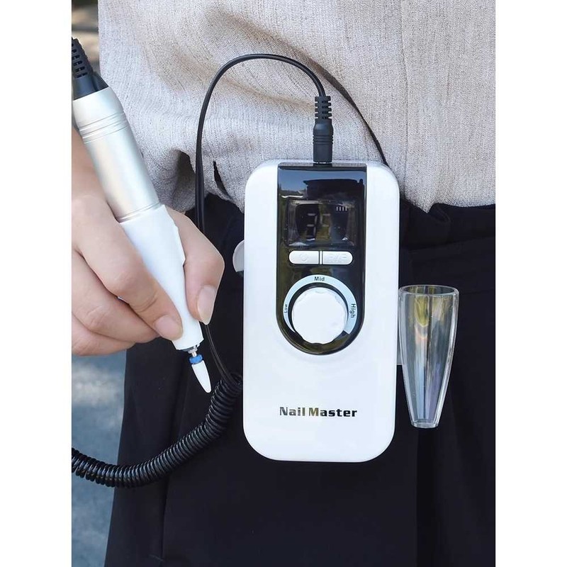 High-Speed Self Gel Nail Removal Drill Soak-Off Grinder Remover, 803