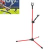 Archery Recurve Bow Stand Fiberglass Compound Bow Holder Light Weight