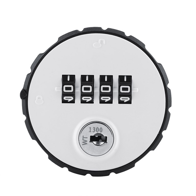 Digital Zinc Alloy Code Combination Cam Cabinet Convenient Password Safe