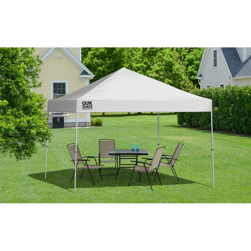 Quik Shade Weekender Elite 10 x 10 ft. Straight Leg