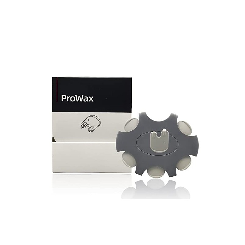 Hearing Aid Wax Guard Filters (1.5mm) for Oticon ProWax -