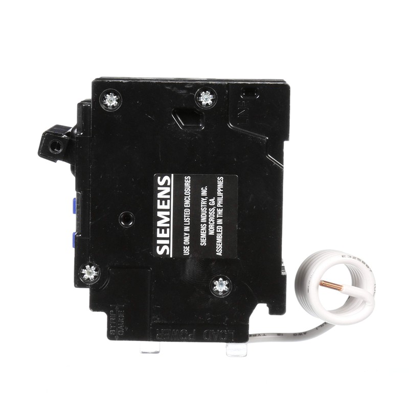 Siemens Q220AFCP 2-Pole 120-Volt combination type arc fault circuit interrupter,