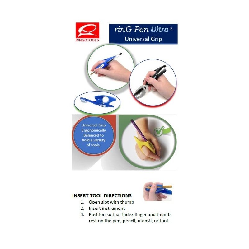 Ringotool RinG-Pen Ultra Universal Grip (Sample)