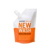Hairstory New Wash Rich Refill, Ultra-Moisturizing Cleansing Cream for Dry
