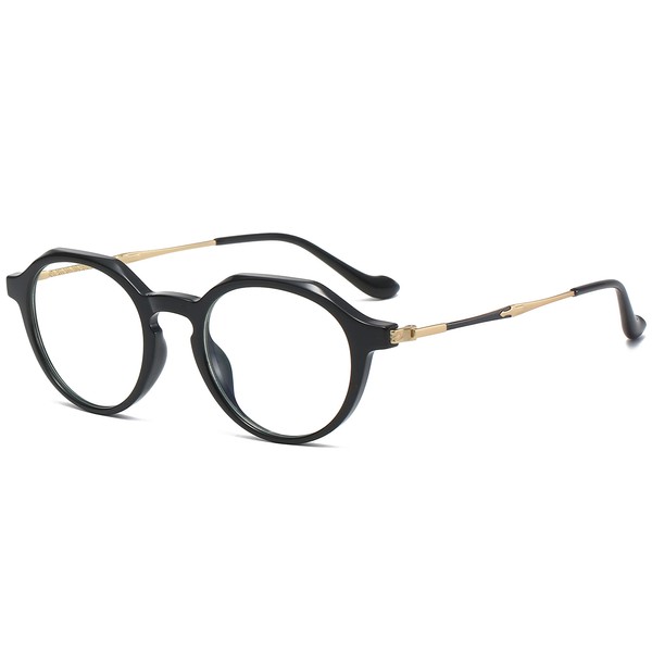 Haigfore Gafas de bloqueo de luz azul para hombres y